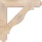 Ekena Millwork Funston Craftsman Smooth Bracket, Douglas Fir, 5 1/2"W x 34"D x 34"H BKT06X34X34FST04SDF - alternate 4